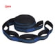 thumbnail image 3 of Yuarrent De correas para hamaca, correas colgantes para exteriores, 5 uds. De anillos ajustables, cinturones portátiles para hamaca de árbol para carpas Azul Yuarrent OD001594-01, 3 of 6