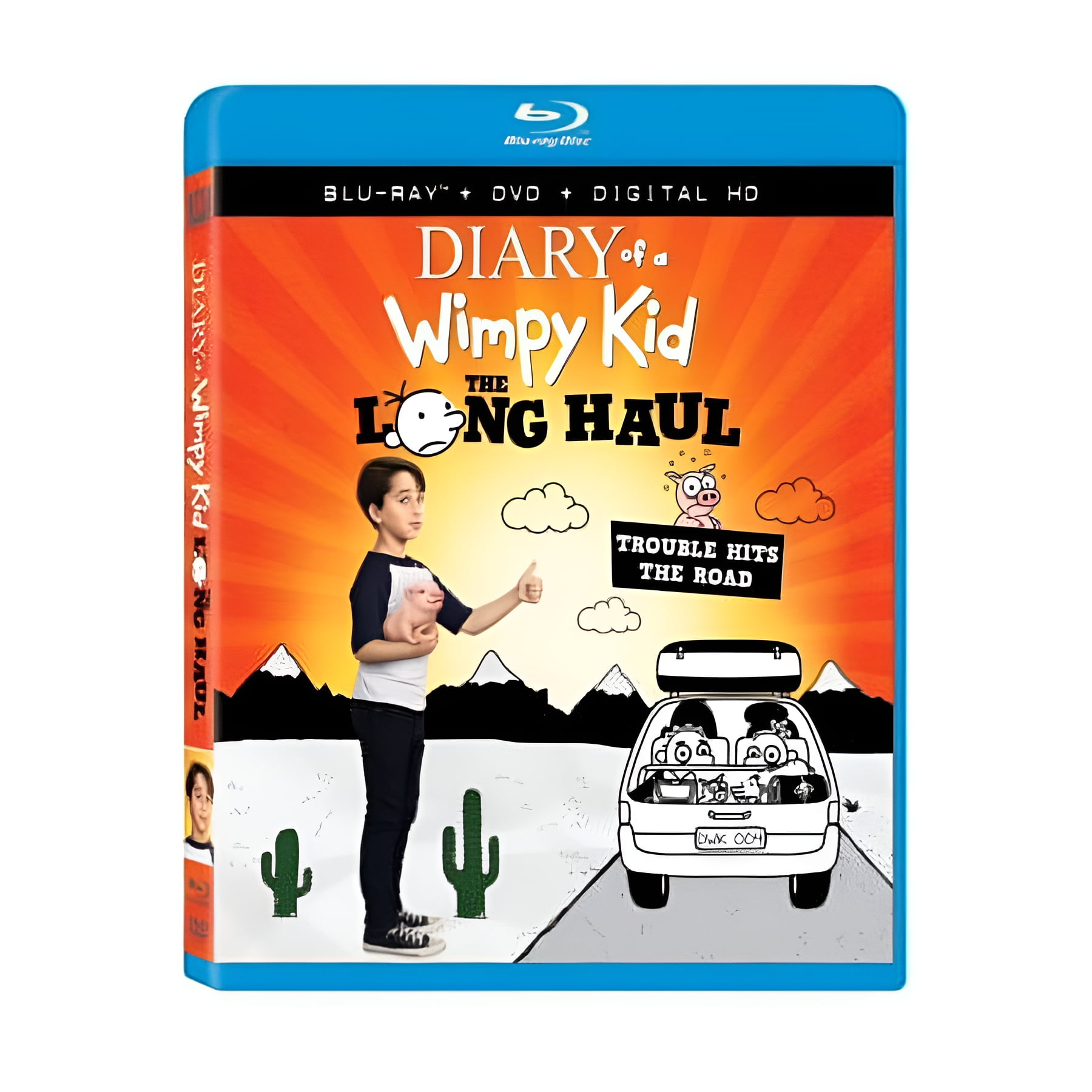 Diary of a wimpy kid the long haul 123movies hotsell