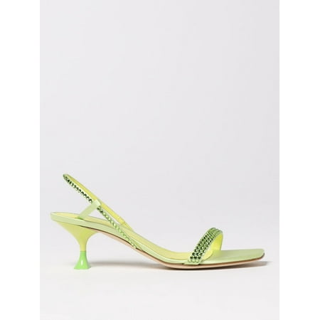 

3Juin Flat Sandals Woman Green Woman
