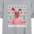 thumbnail image 3 of A Christmas Story - Merry Christmas - Women's Oversized T-Shirt, 3 of 5