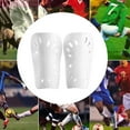 thumbnail image 3 of vnanda Soccer Shin Guards 2 Pairs Football Shin Pads Ergonomic Design Breathable Impact Resistant Shin Guards for Soccer Kids Youth Protective Sports, 3 of 8