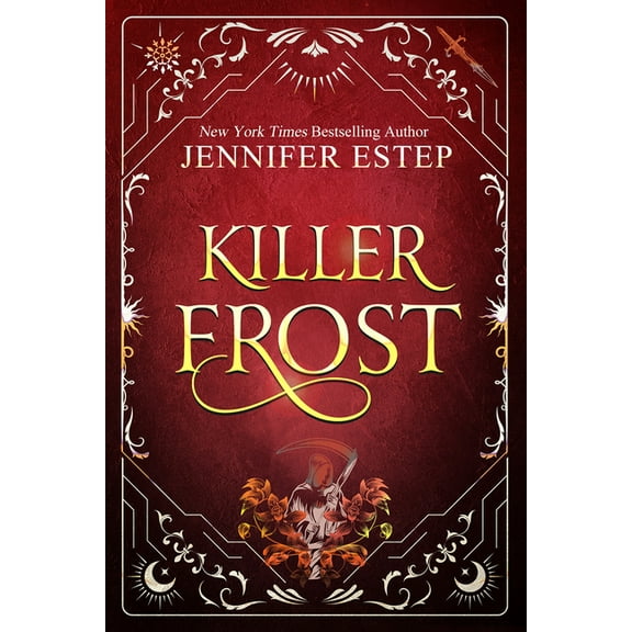 Mythos Academy Killer Frost, Book 6, (Paperback)