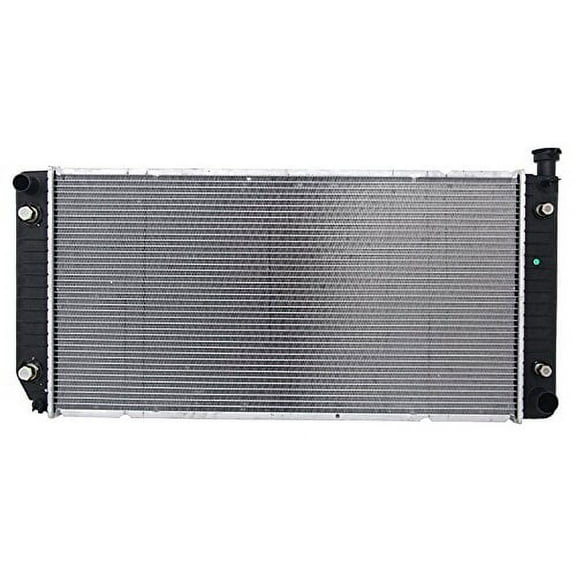 OSC Cooling Products 1520 New Radiator