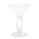thumbnail image 5 of Cóctel de 190-300 Ml, Copa para Bebidas para de Fiestas, Acrílico para primera - 260ml Gloria Copa de cóctel, 5 of 9