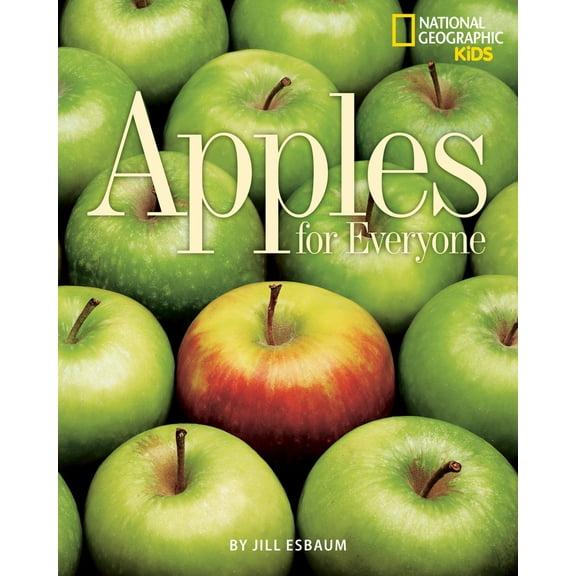 Pre-Owned Apples for Everyone (Paperback) 1426305230 9781426305238