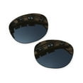 thumbnail image 2 of Vonxyz Stealth Black Polarized Lenses Replacement for Oakley Latch OO9265 Sunglass, 2 of 5