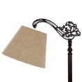 thumbnail image 1 of Upgradelights Beige 12 Inch Uno Lamp Shade Replacement 6x12x8, 1 of 1