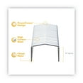 thumbnail image 2 of Bostitch B8 PowerCrown Premium Staples, 0.25" Leg, 0.5" Crown, Steel, 5,000/Box (STCRP211514), 2 of 5