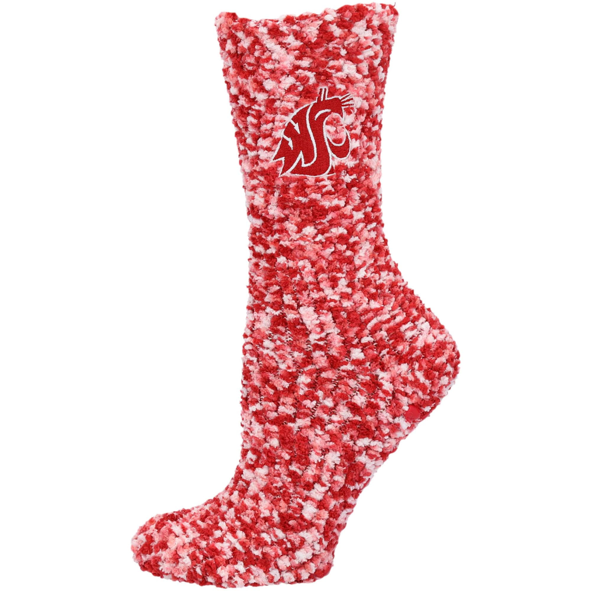 Donegal Bay NCAA Washington State Cougars Sport Socks One Size Red 
