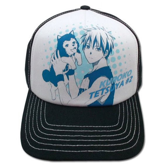 Baseball Cap - Kuroko's Basketball - New Kuroko & Tetsuya #2 Hat ge32237