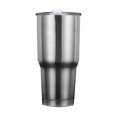 thumbnail image 1 of Taza de café Gloria de acero inoxidable 304 Térmica Reutilizable 30 onzas, 1 of 9