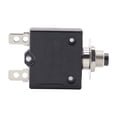 thumbnail image 3 of 25A PushButton Circuit Breaker L1 Series Manual Reset Thermal Overload Protector, 3 of 11