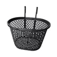 thumbnail image 4 of Cesta delantera plegable para bicicleta, duradera, fácil r, ligera Negro Cola Cesta de bicicleta para niños, 4 of 8