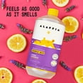 thumbnail image 6 of Alaffia Babies & Kids Bubble Bath, Lemon Lavender, Pump Included – Gentle Cleanser with Raw Shea Butter and Lemon Balm, 32 Fl Oz, 6 of 8