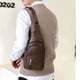 thumbnail image 4 of Mochila cruzada, bolso de pecho, mochila de senderismo, bolsa multiusos con correa, orificio para auriculares, plegable, portátil, nailon resistente, para viajes, para gimnasio,topliu, 4 of 9