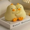 thumbnail image 2 of KYAIGUO Bookends Decor Cute Unique Cuddle Book Ends Bookshelf Decor Ornaments for Home Ornament Book Lover Gifts, 2 of 5