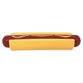 thumbnail image 2 of Masticable SodaPup Hot Dog, de nailon duradero, para perros, 2 of 6