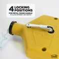 thumbnail image 6 of M-D Building Products 00800 0.06 in. x 100 ft. Yellow ABS Tuff Line™ Contractor Chalk Reel, 6 of 8
