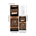 thumbnail image 3 of Footwear Protection Spray, 100Ml Shoe Protector Spray Suede Protector Spray Rain & Stain for Sneaker, 3 of 7