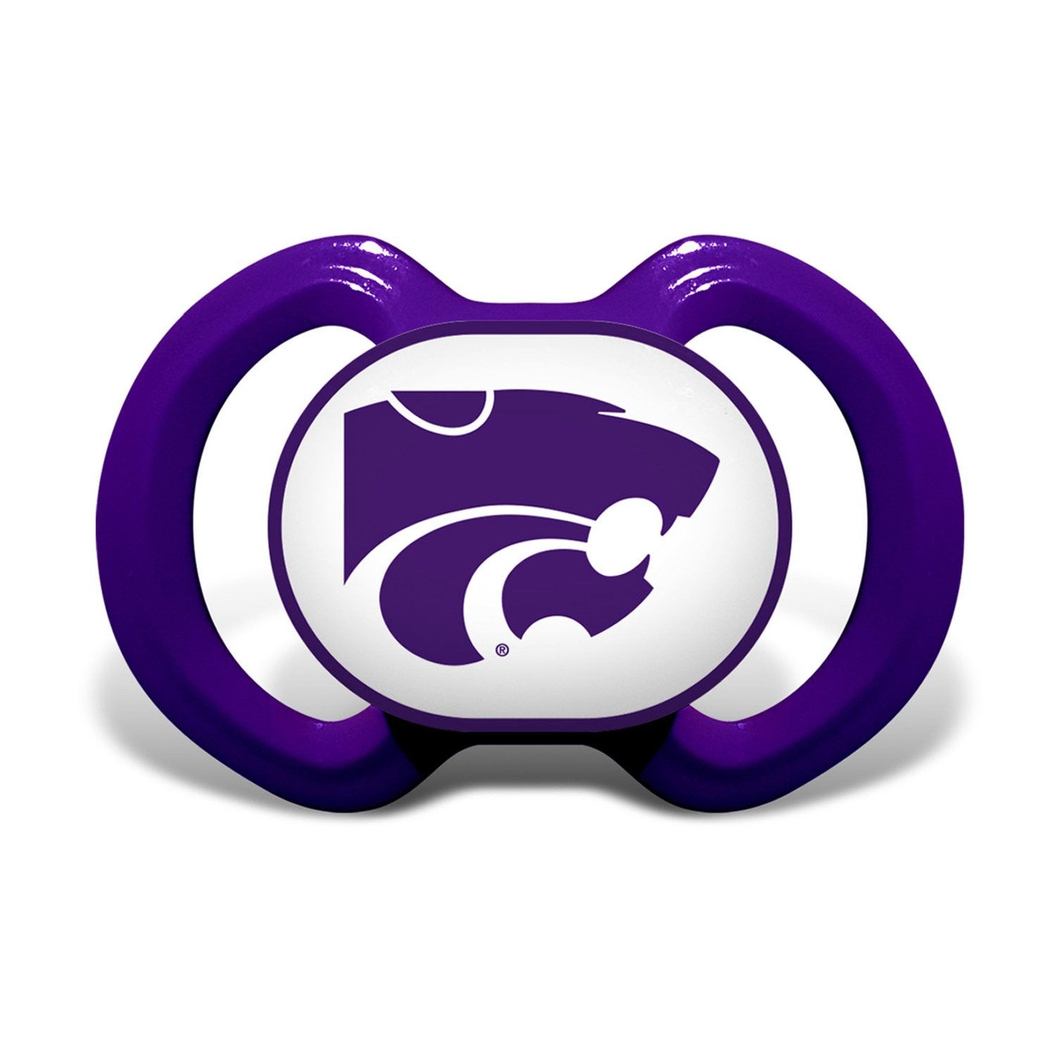 BabyFanatic Officially Licensed 3 Piece Unisex Gift Set - NCAA Kansas State Wildcats - image 3 of 4