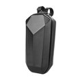 thumbnail image 4 of Bolsa para manillar de patinetes eléctricos, bolsa de almacenamiento frontal para bicicletas, soporte multiusos para teléfono de gran capacidad de 5L, 4 of 8
