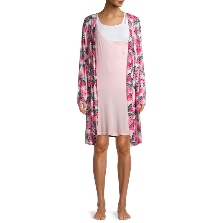 Lamaze nursing shop gown