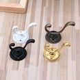 thumbnail image 3 of Antique Hanger Decorative Coat Racks Wall Hooks for Hanging Hats Towels Keys, 3 of 3
