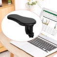 thumbnail image 3 of Computer Arm Support, Computer Wrist Rest Rotating,  Rotatable Wrist Rest Armrest Extender Accessory,180 Rotating To Adjust The Angle., 3 of 8