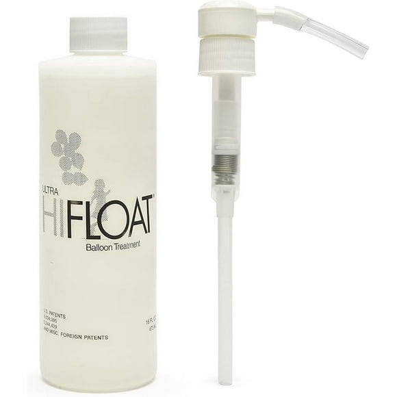 Ultra Hifloat 16oz O 473ml Incluye Aplicador O Despachador
