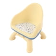 thumbnail image 4 of Asiento de baño para bebé, silla de comedor para bebé, silla de baño portátil para bebé, asiento de comedor para bebé, diseño a prueba de futuro, 4 of 14