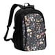 thumbnail image 1 of Disketp Wildflower Watercolor 1 Mochila de Viaje Estampada para Laptop con Puerto de Carga USB, Mochila Impermeable para Computadora – Regalo para Hombres y Mujeres, 1 of 7