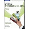 Broderbund Printshop Business Cards Design Software