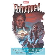 Marvel Illustrated Kidnapped TPB #1 VF ; Marvel Comic Book