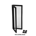 thumbnail image 2 of Billuyoard Caja de almacenamiento de joyas, portátil, Color sólido, impermeable, a prueba de polvo, antiestático, vitrina de monedas, contenedor, Almacenamiento y organización del hogar con base Billuyoard HA076299-02, 2 of 6