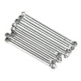 thumbnail image 1 of Tie Lever Link Pull Rod, Reliable Full Car Tie Rod Stable  For MN86 RC Car, 1 of 8