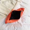 thumbnail image 1 of Bolsa Harajuku Hobo Bag Casual Zipper Crossbody Bag Nylon suave para regalo (naranja) Likrtyny Para Estrenar, 1 of 9