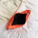 thumbnail image 2 of Harajuku Hobo Bag Casual Zipper Crossbody Bag Nylon suave para regalo (naranja), 2 of 8