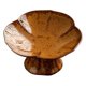 thumbnail image 1 of Frutero con patas de cerámica, cuenco con Pedestal, mesa central, plato for aperitivos, bandeja de fruta en forma de loto, 1 of 6