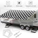 thumbnail image 3 of Sidaley Soporte inferior para toldo RV, soporte inferior para pie, pie inferior para toldo, accesorios para caravana Rv Accesorios para vehículos recreativos, 3 of 6