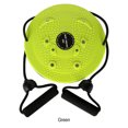 thumbnail image 3 of Wweixi Body Shaping Waist Twisting Disc Convenient And Safe To Durable And Reliable ABS Waist Whisper green, 3 of 6