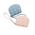 thumbnail image 3 of Fresh And Sweet Women's Card Holder Embroidered Zipper Clutch Coin Purse Multi-card Slot Card Holder, 3 of 4
