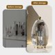 thumbnail image 5 of Covered Rotating Makeup Organizer with 360Degree lid Rotation, Dust Cover, 5 of 5