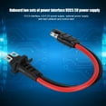 thumbnail image 4 of Car  Power Cord, Resistance Power Cable ABS  For Car, 4 of 8