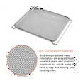 thumbnail image 5 of Replacement Air Fry Basket for Foodi DT251 DT201 DT200 Oven,Stainless Steel Oven Accessories, 5 of 5
