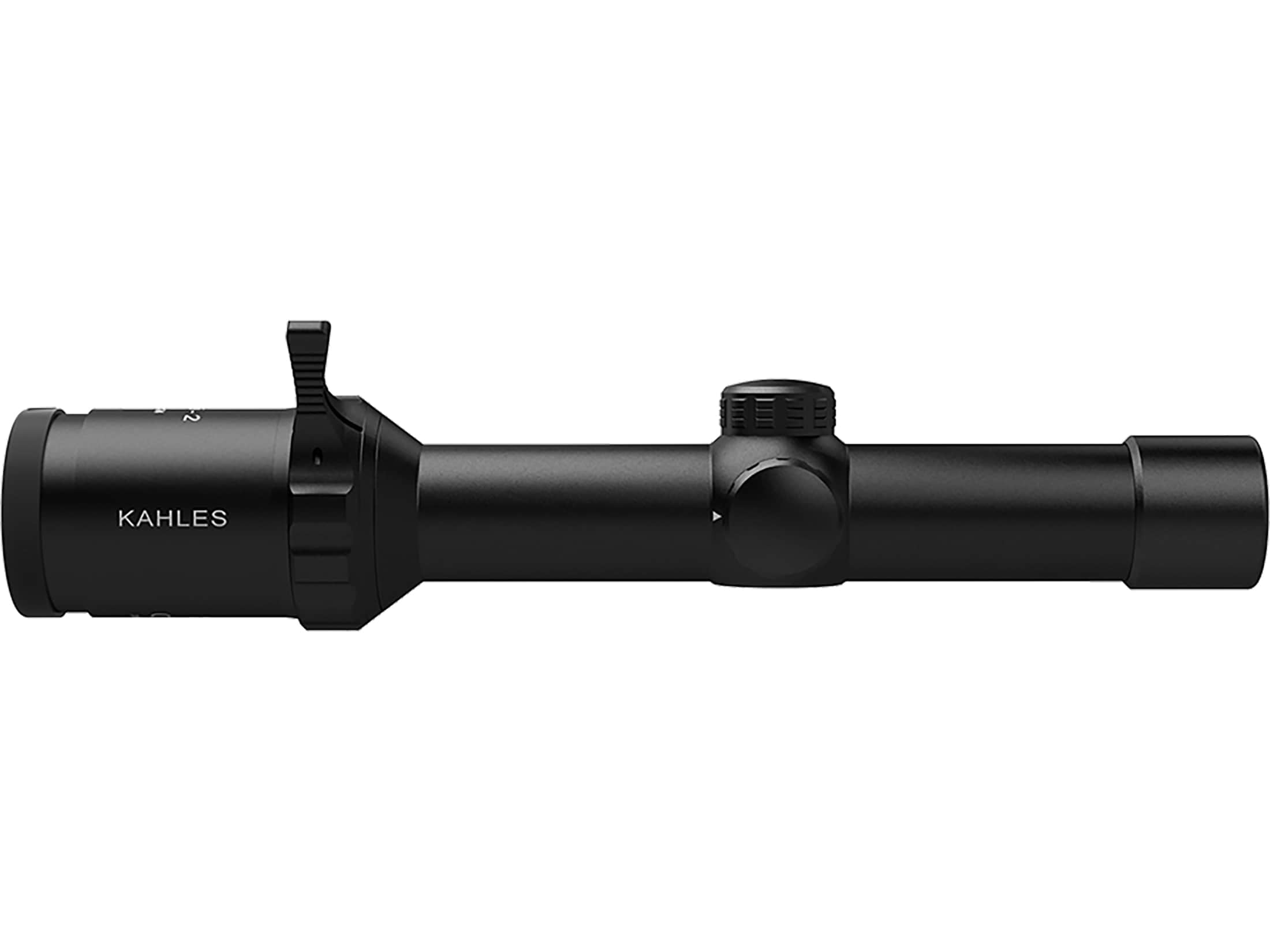 Kahles K18i-2 Rifle Scope 1-8x 24mm Illuminated 3GR Reticle Matte Black