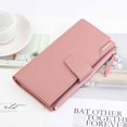 thumbnail image 2 of ZTTD Women Wallet Long Zipper Wallet Clutch Bag Female Fashion Three-Fold Purse, 2 of 2