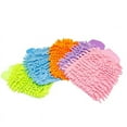 thumbnail image 2 of Soft Mitt Microfiber Car Casement Washing Home Cleaning Cloth Dust Towel Glove, 2 of 9
