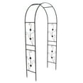 thumbnail image 4 of Wedding Arch, Garden Arbour  Archway Garden Arch Pergola Arbor For Climbing Plants  For Patio For Outdoor For Lawn For Backyard, 4 of 8