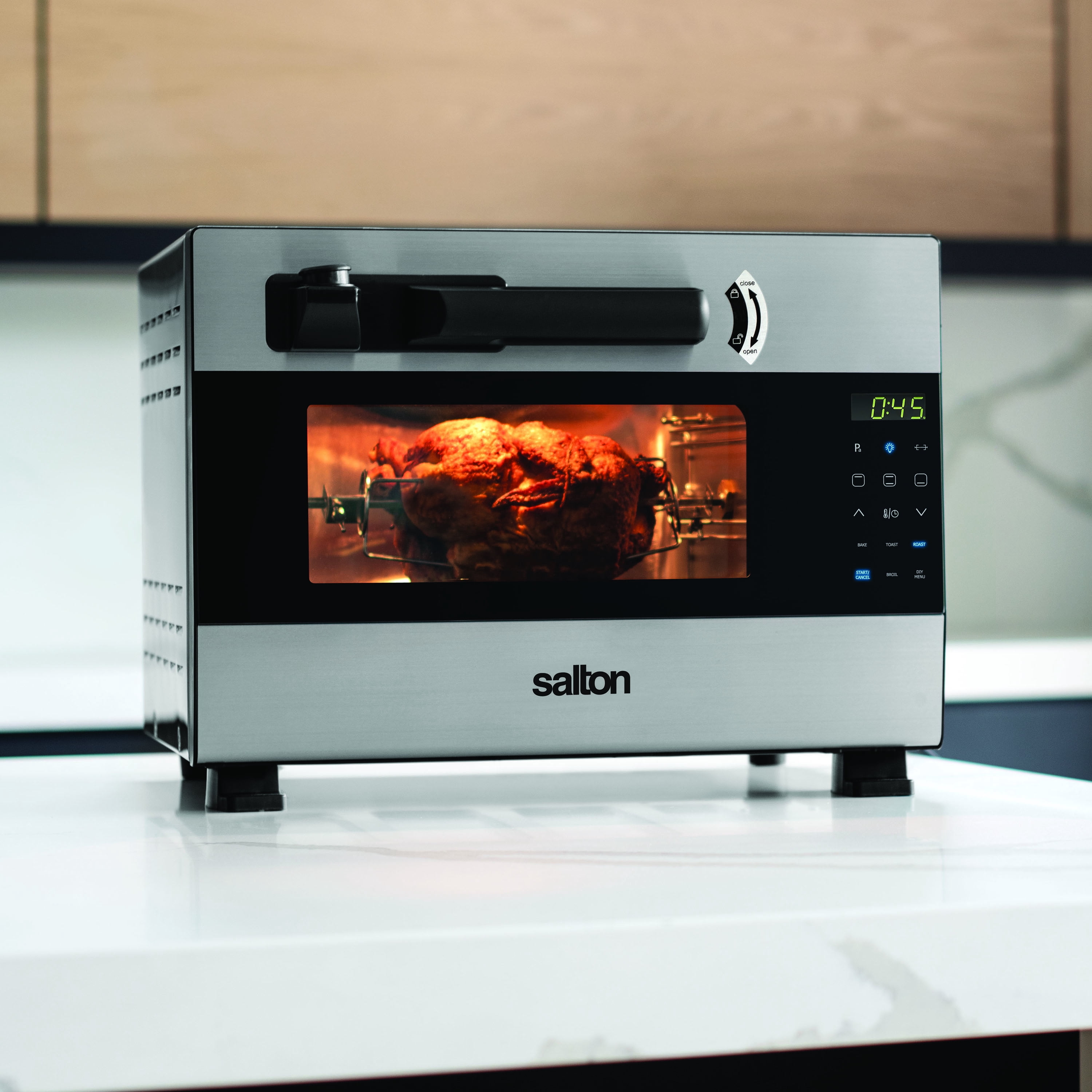 Salton Pressure Cooking Oven 38L TO1827