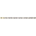 thumbnail image 1 of Cadena SRAM PC-971 de 9 velocidades, color plata y gris, con PowerLink, 1 of 2